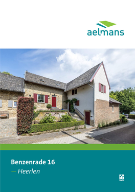 Te Koop: Benzenrade 16