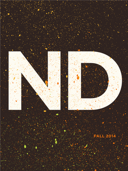 Fall 2014 September