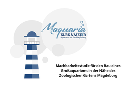 Machbarkeitsstudie Für Den Bau Eines Großaquariums in Der Nähe Des