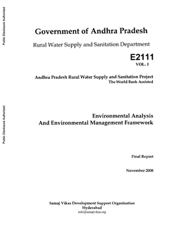 Government of Andhra Pradesh