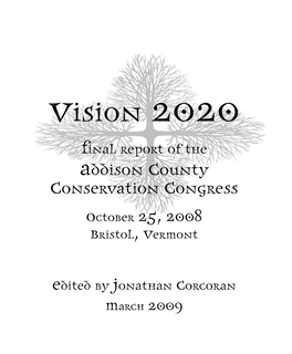 To Download VISION 2020