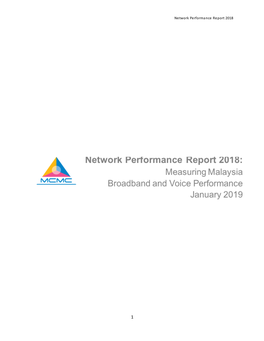 Qos Report 2018