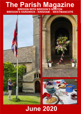 The Parish Magazine BREDON with BREDON’S NORTON