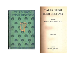 Tales from Irish History