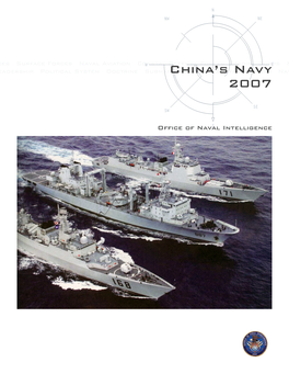 China's Navy 2007