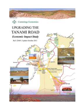 UPGRADING the TANAMI ROAD Economic