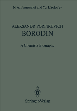 Aleksandr Porfir'evich Borodin