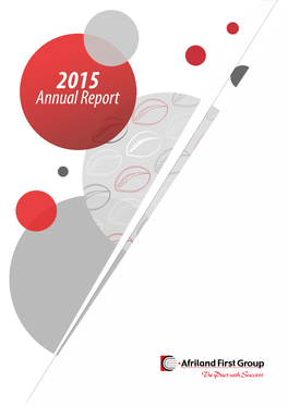 2015 Annual Report