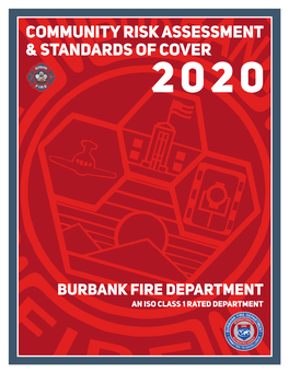 Community Risk Assessment & Standards of Cover 2020
