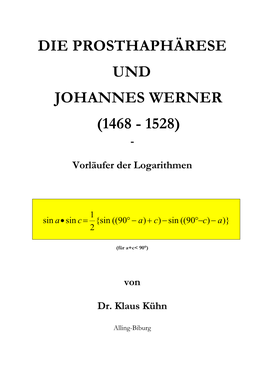 Von Johannes Werner 42