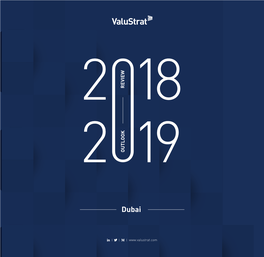 Dubai Review-Outlook 2018-2019