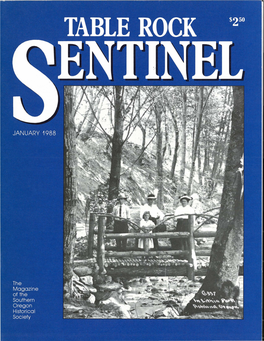 Table Rock Sentinel Jan 1988