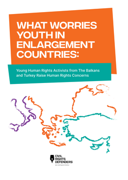 What Worries Youth in Enlargement Countries