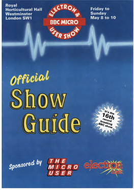 Show Guide.Pdf