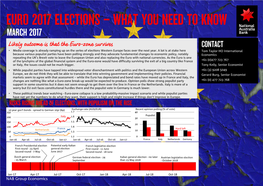 Euro 2017 Elections