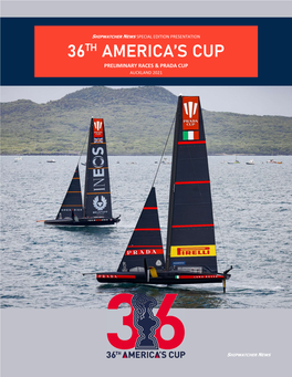 36Th America's Cup Prada