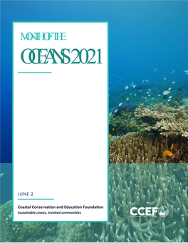 2021 Month of the Oceans Report