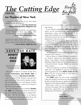 2005 ITNY Newsletter