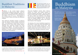 Introduction to Buddhism in Malaysia