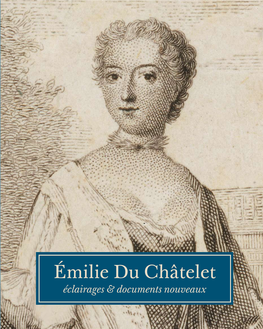 Émilie Du Châtelet