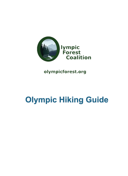 Hiking Guide