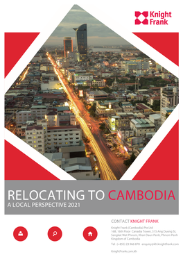 Relocating to Cambodia a Local Perspective 2021