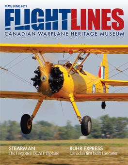 Download: Flightlines MAY/JUNE 2017