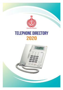 Telephone Directory 2020.Pdf