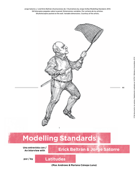 Modelling Standards