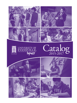 2015-2017 Undergraduate and Graduate Catalog
