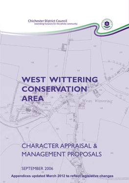 West Wittering Conservation Area