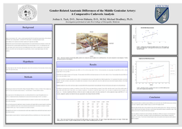 Gender-Related Anatomic Differences of the Middle Genicular Artery: a Comparative Cadaveric Analysis