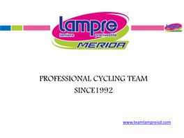 Lampre-MERIDA