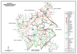 Inventory of LGED Road Network, March 2005, Bangladesh