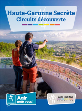 Haute-Garonne Secrète Tome 1