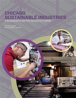 Chicago Sustainable Industries