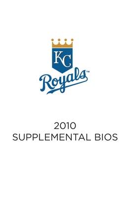 Royals Bios.Indd