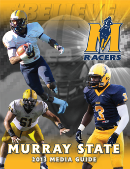 MURRAY STATE in FINAL POLLS Round