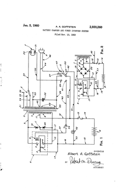 By 2K) in Assus ATTORNEY - 2,920,260 United States Patent Office Faiented Jan