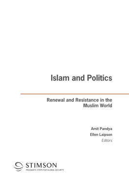 Islam and Politics