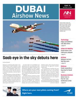 Airshow News PUBLICATIONS