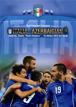 Brochure Italia Azerbaigian.Pdf
