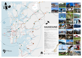 Haugesund Map Shore Excursion