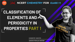 Inner-Transition Elements