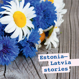 Read Estonia--Latvia Stories in English
