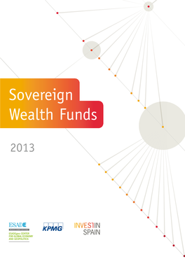 Sovereign Wealth Funds