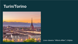 Turin/Torino