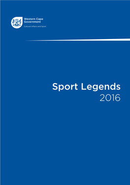 Legends 2016 Booklet.Indd