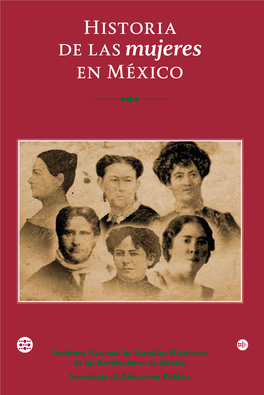 Historia De Las Mujeres En México