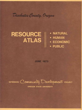 Resource Natural Human Atlas Economic Public